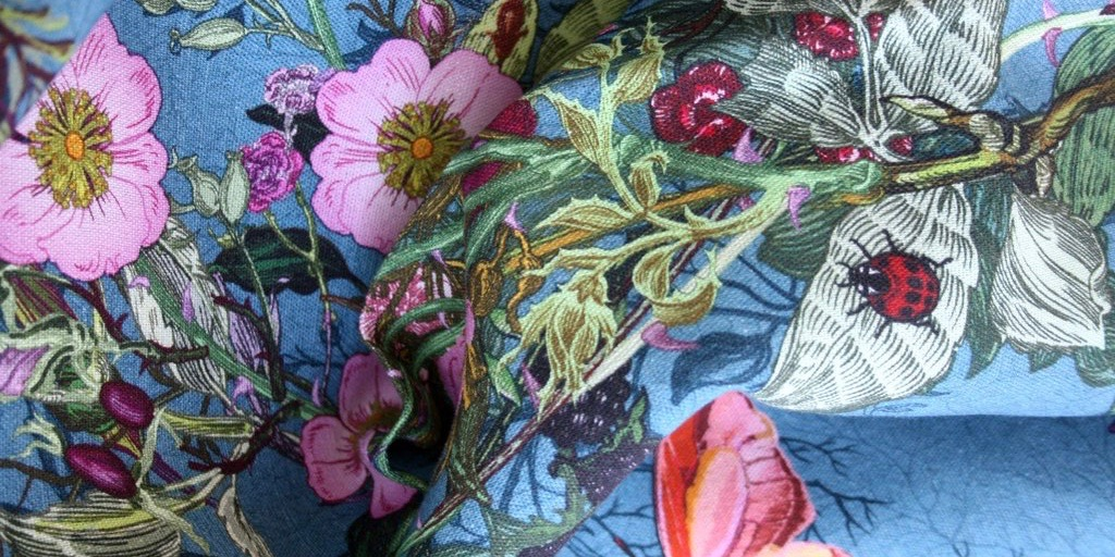 timorous beasties fabric