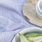 chambray tablecloth