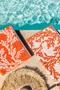 belize beach towel by alexandre turpault on adorn.house