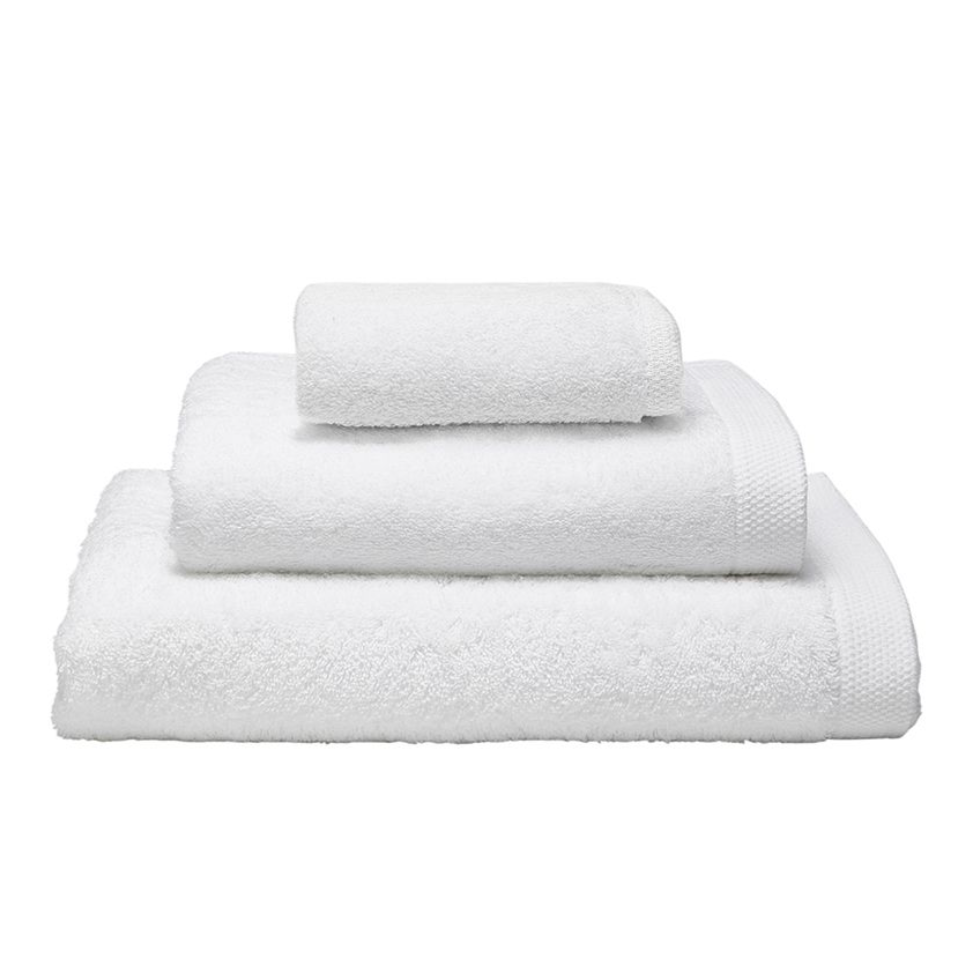 essentiel bath linen collection by alexandre turpault on adorn.house