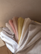essentiel bath linen collection by alexandre turpault on adorn.house