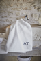 essentiel bath linen collection by alexandre turpault on adorn.house