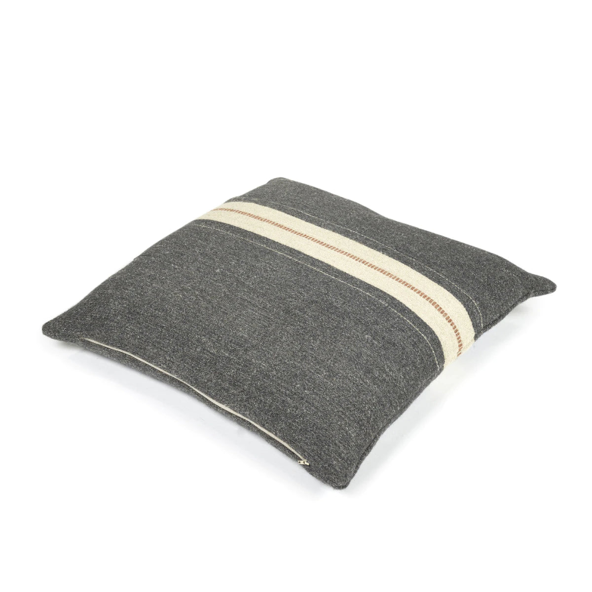 luc pillow cover by Libeco at adorn.house
