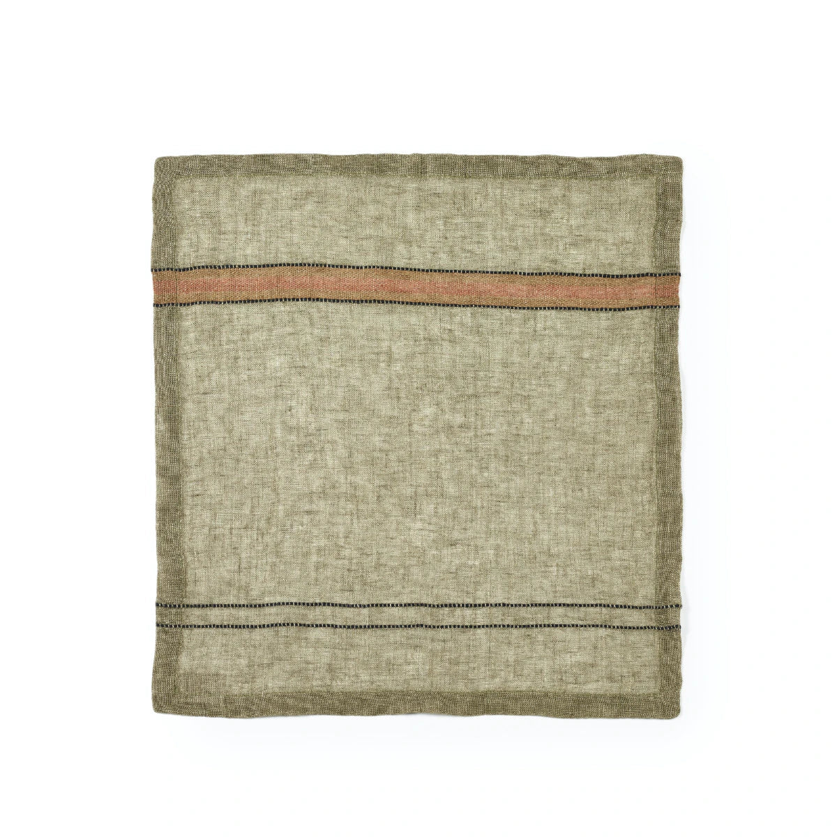 marie napkin by Libeco at adorn.house
