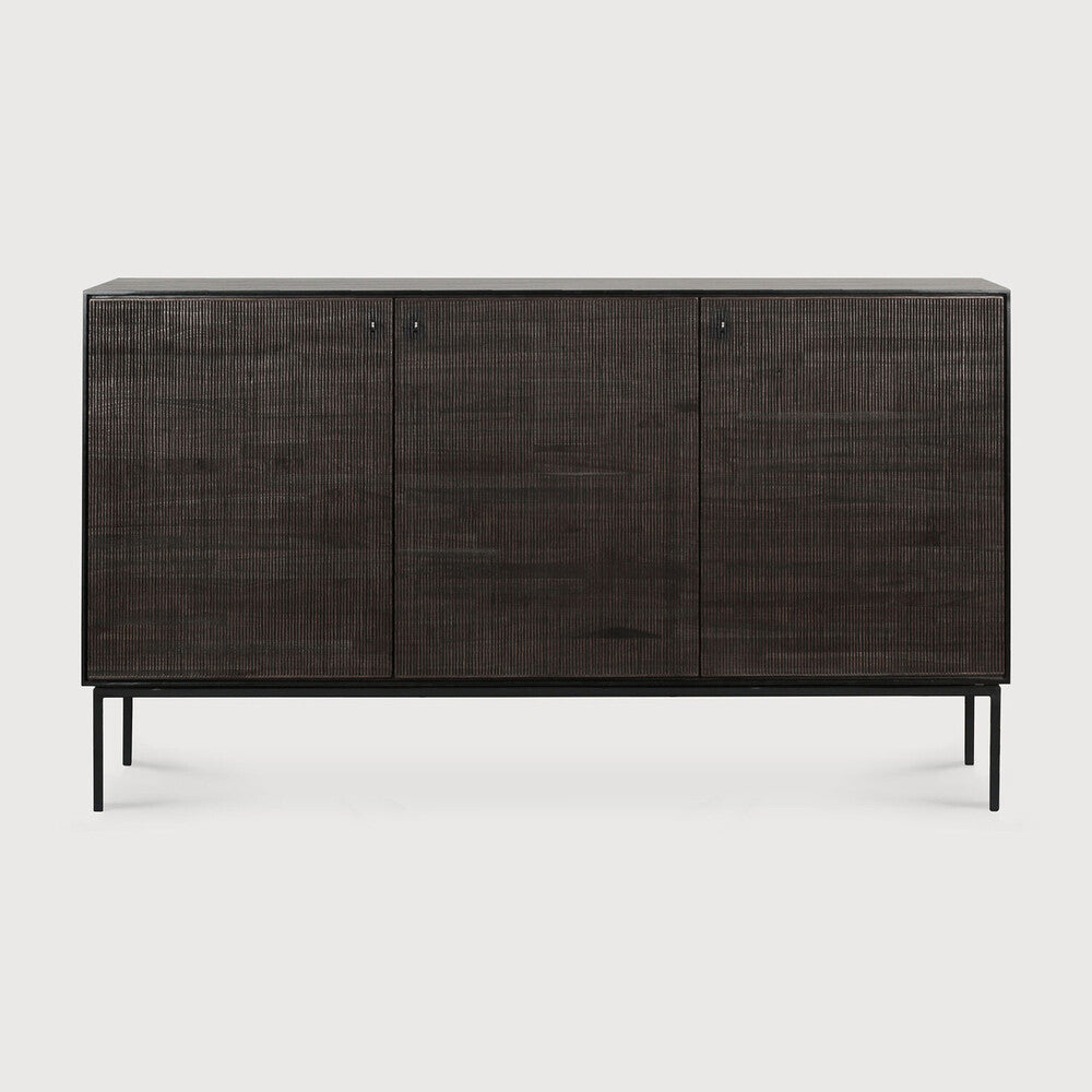 grooves sideboard by ethnicraft at adorn.house