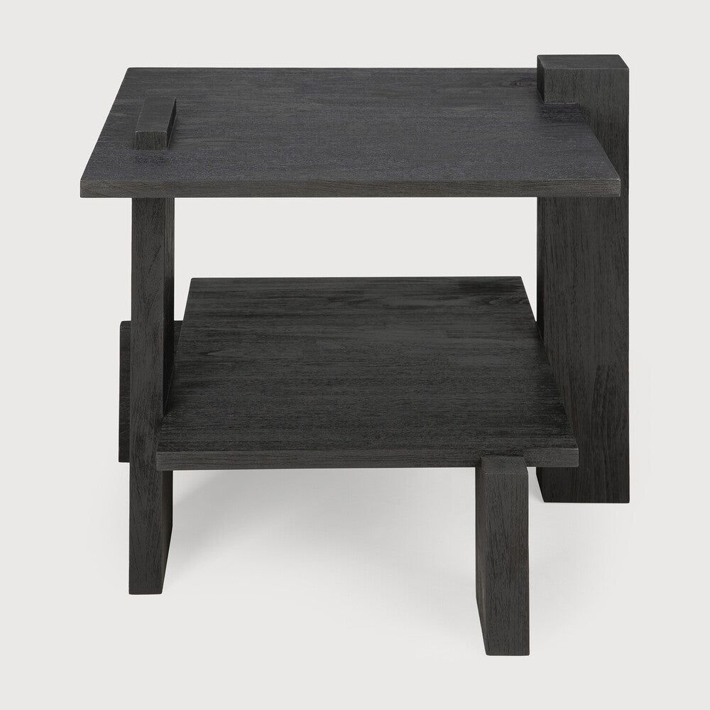 abstract side table by Ethnicraft at adorn.house