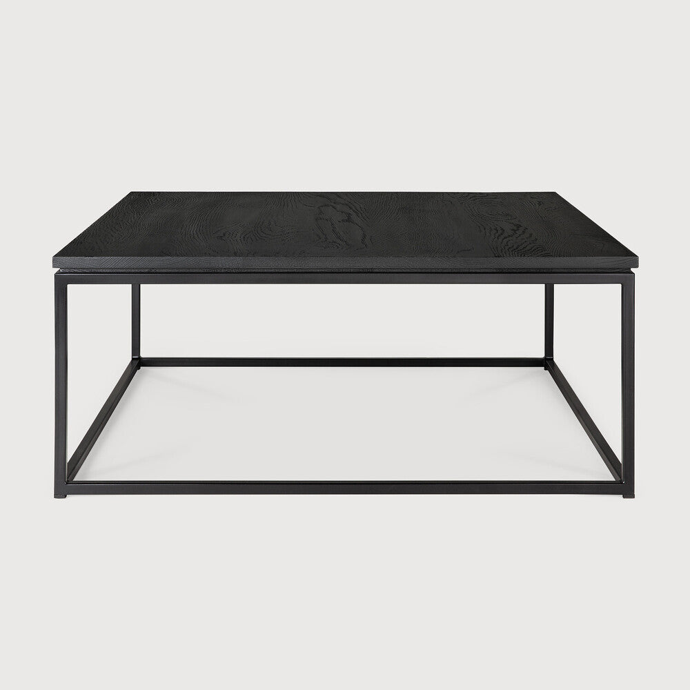 thin coffee table  by ethnicraft at adorn.house 