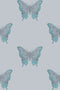 butterfly hand print wallpaper, timorous beasties, wallpaper, - adorn.house
