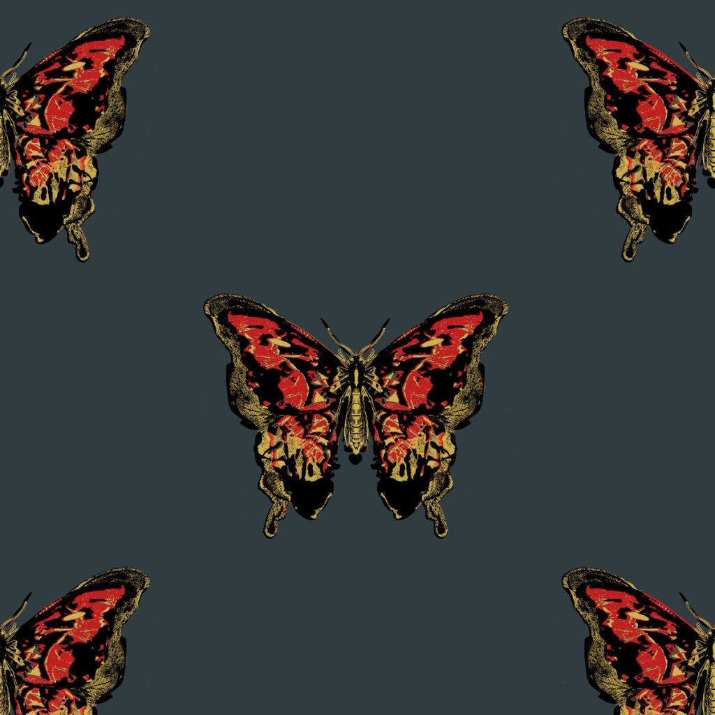butterfly hand print wallpaper by timorous beasties on adorn.house
