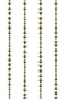 wild honey bee stripe wallpaper, timorous beasties, wallpaper, - adorn.house