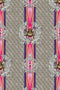 civic bee wallpaper, timorous beasties, wallpaper, - adorn.house