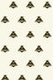 Napoleon bee velvet fabric timorous beasties adorn.house