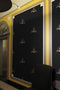 napoleon bee wallpaper, timorous beasties, wallpaper, - adorn.house