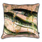 eel velvet cushion, timorous beasties, accessories | pillows and cushions, - adorn.house