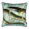 eel velvet cushion, timorous beasties, accessories | pillows and cushions, - adorn.house