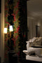 seaweed column wallpaper, timorous beasties, wallpaper, - adorn.house