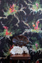 seaweed and shell wallpaper, timorous beasties, wallpaper, - adorn.house