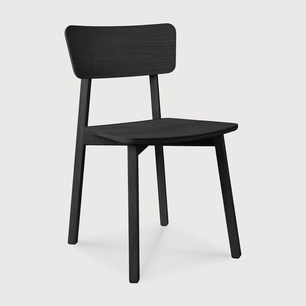 casale dining chair by ethnicraft at adorn.house 