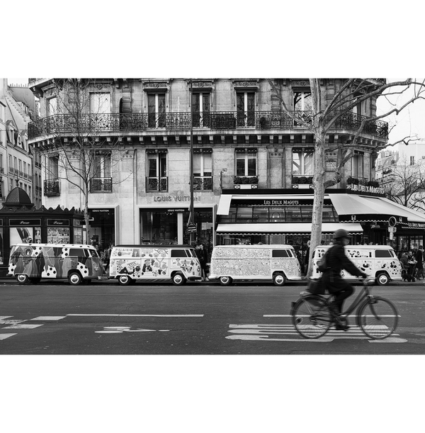 4 vw deux magots