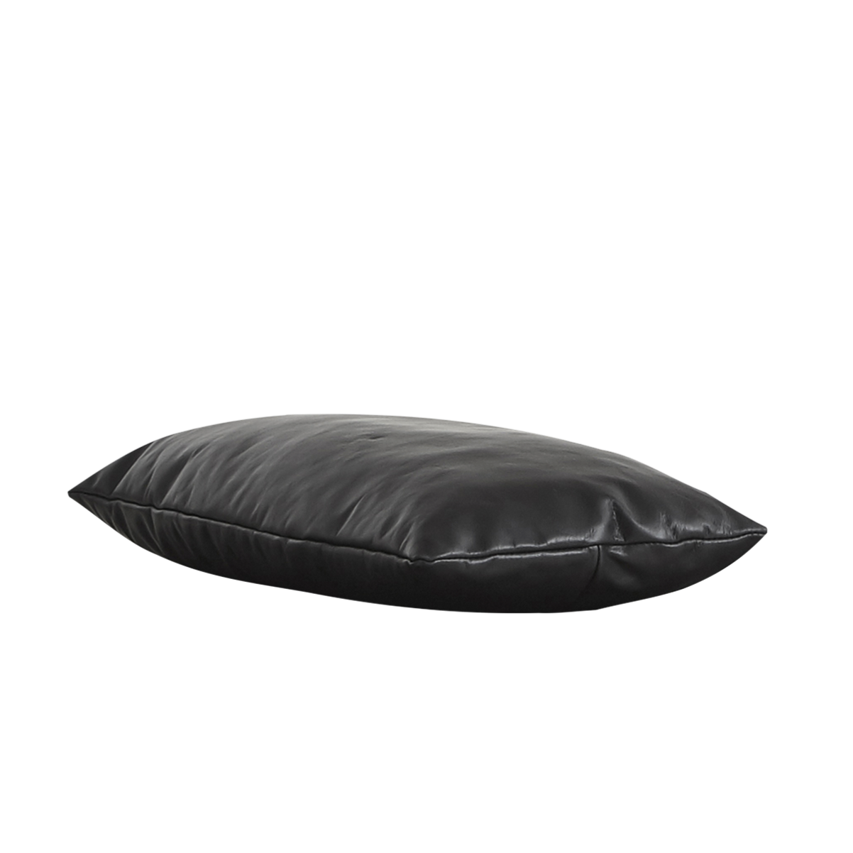 level daybed pillow black  by woud at adorn.house