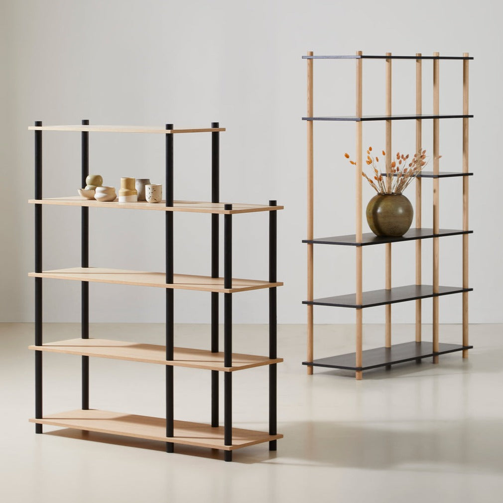 elevate shelf d by woud at adorn.house
