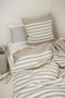 camille throw, libeco, blanket | throw, - adorn.house