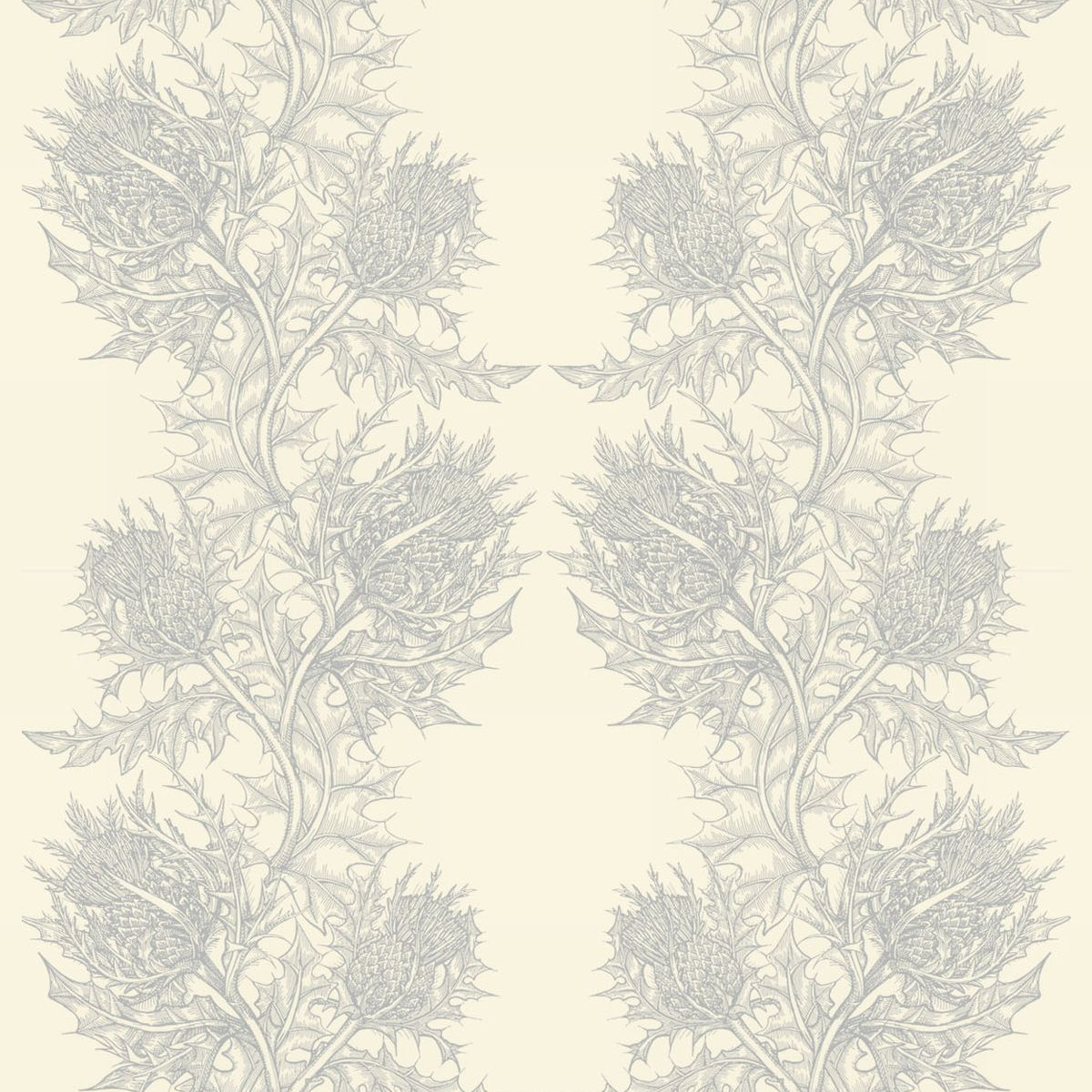 superwide thistle  wallpaper by timorous beasties on adorn.house
