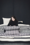 the tack stripe pillow cases & shams, libeco, case, - adorn.house