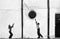 tether ball