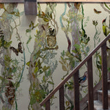 indie wood wallpaper by timorous beasties on adorn.house