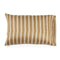 canal stripe pillow sham & case libeco Belgian linen on adorn.house