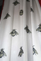 napoleon bees fabric, timorous beasties, fabric, - adorn.house