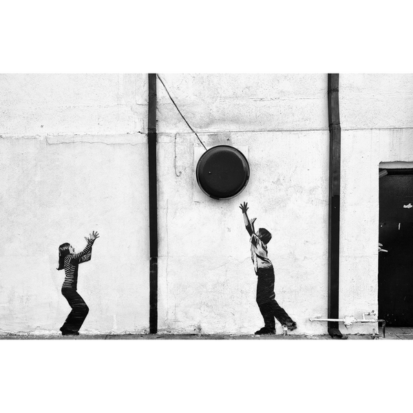 tether ball