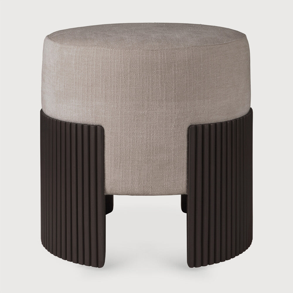 roller max pouf by ethnicraft at adorn.house 
