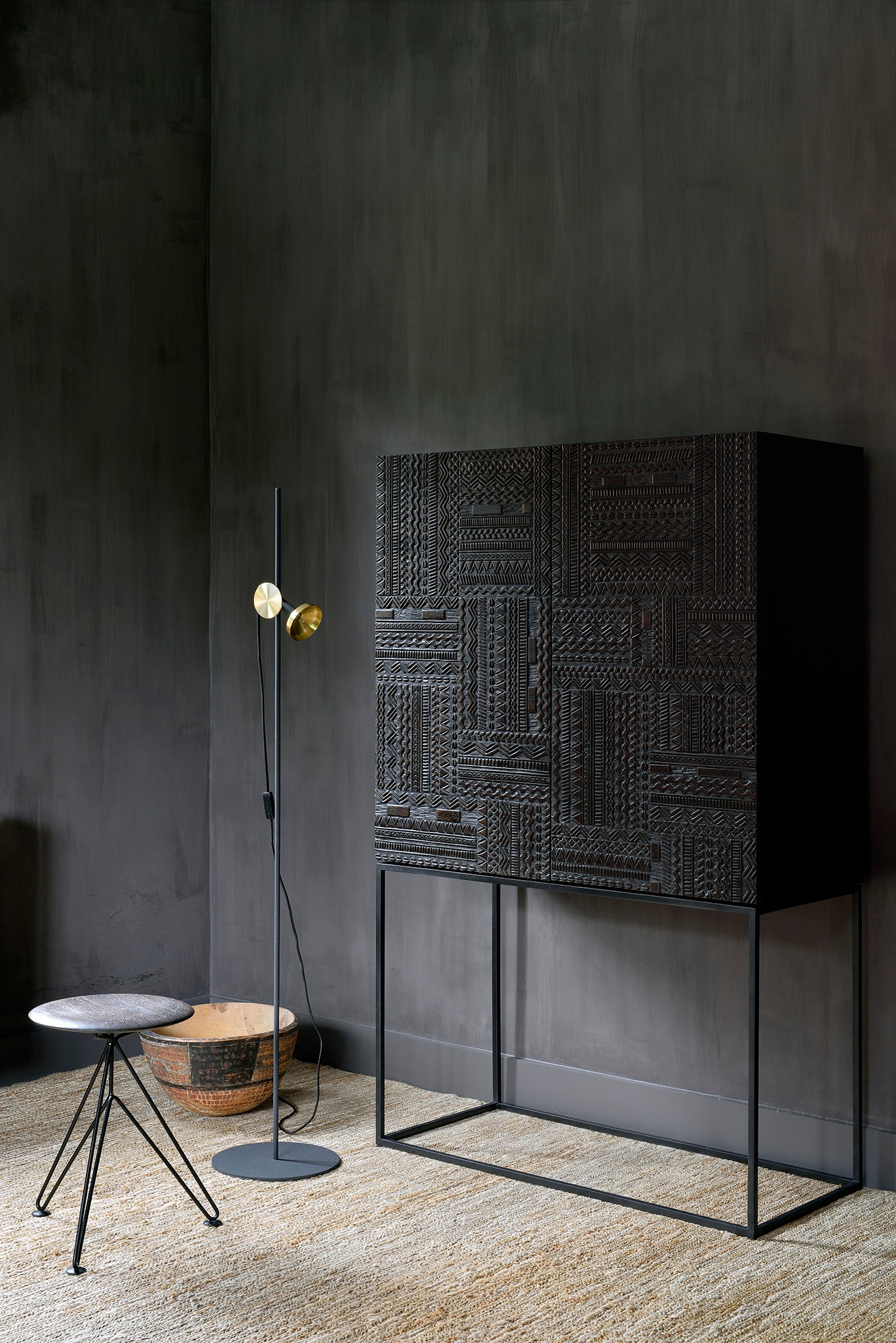 tabwa cupboard by ethicraft on adorn.house