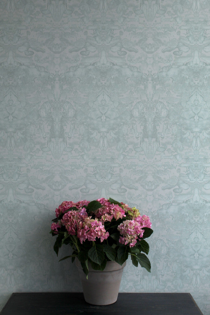 roller blotch wallpaper by timorous beasties on adorn.house