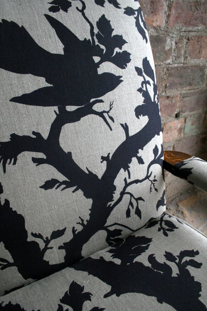 birdbranch fabric by timorous beasties on adorn.house