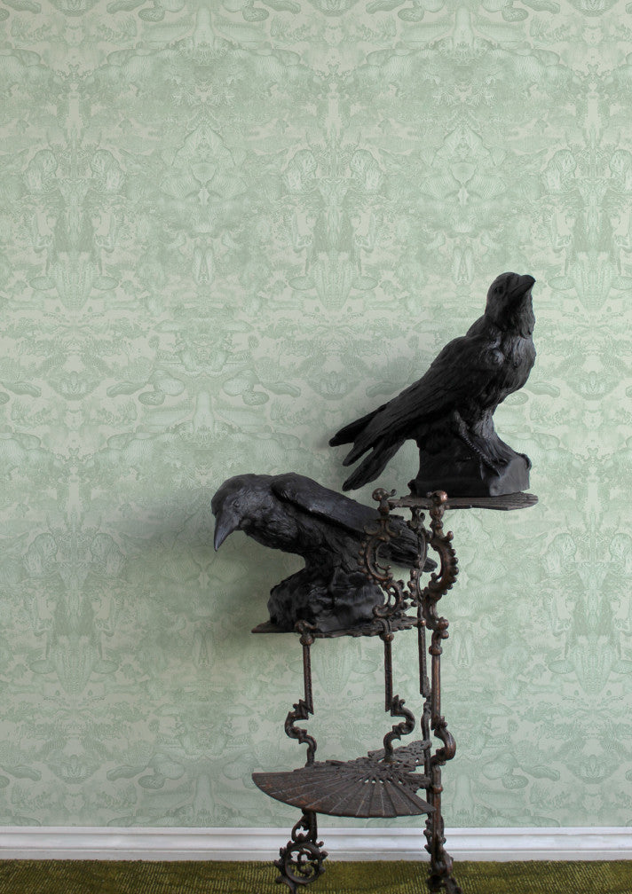 roller blotch wallpaper by timorous beasties on adorn.house