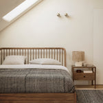 spindle bed by ethnicraft at adorn.house 