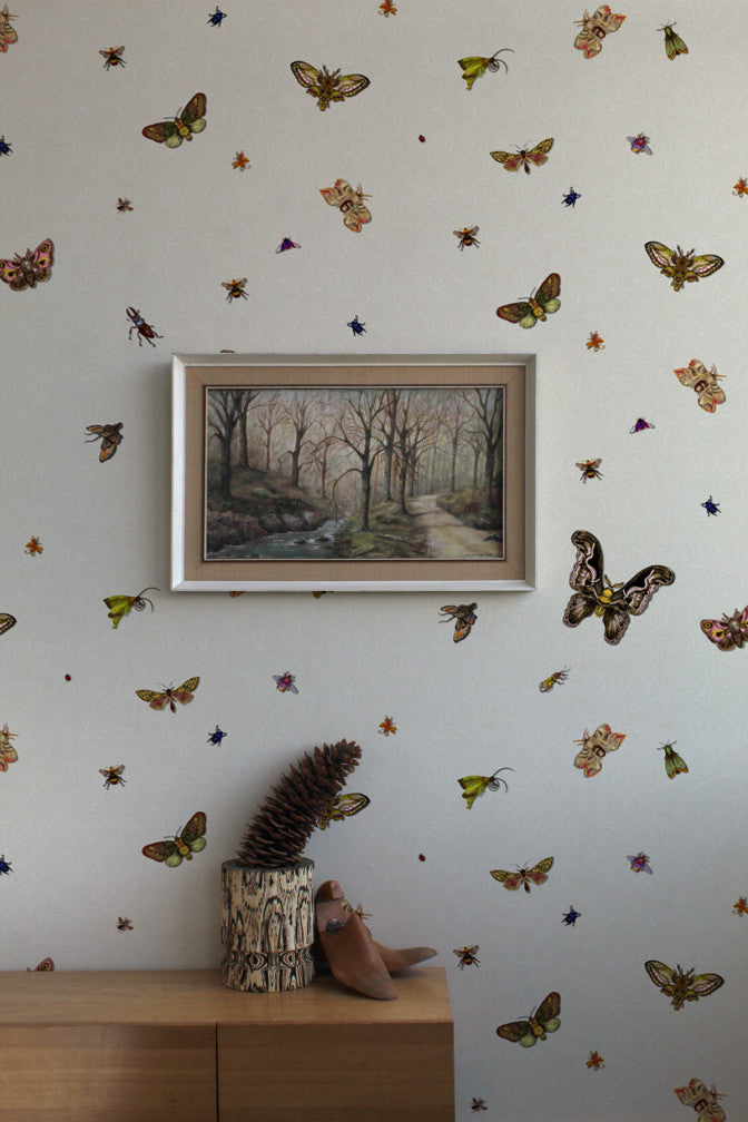 nightcrawlers wallpaper by timorous beasties on adorn.house