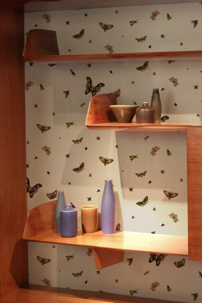 nightcrawlers wallpaper by timorous beasties on adorn.house