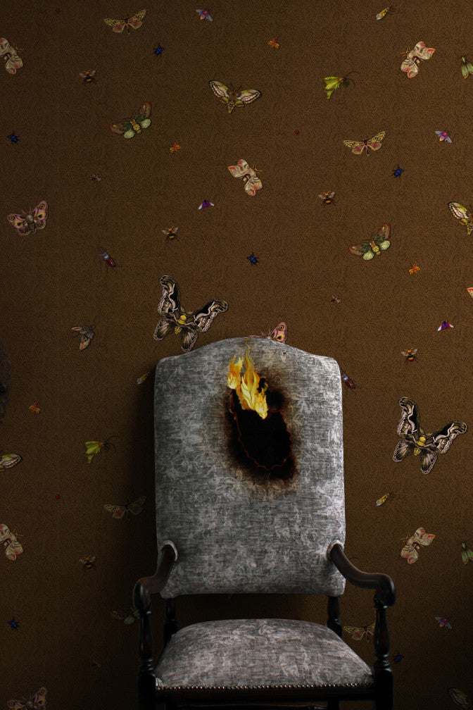 nightcrawlers wallpaper by timorous beasties on adorn.house