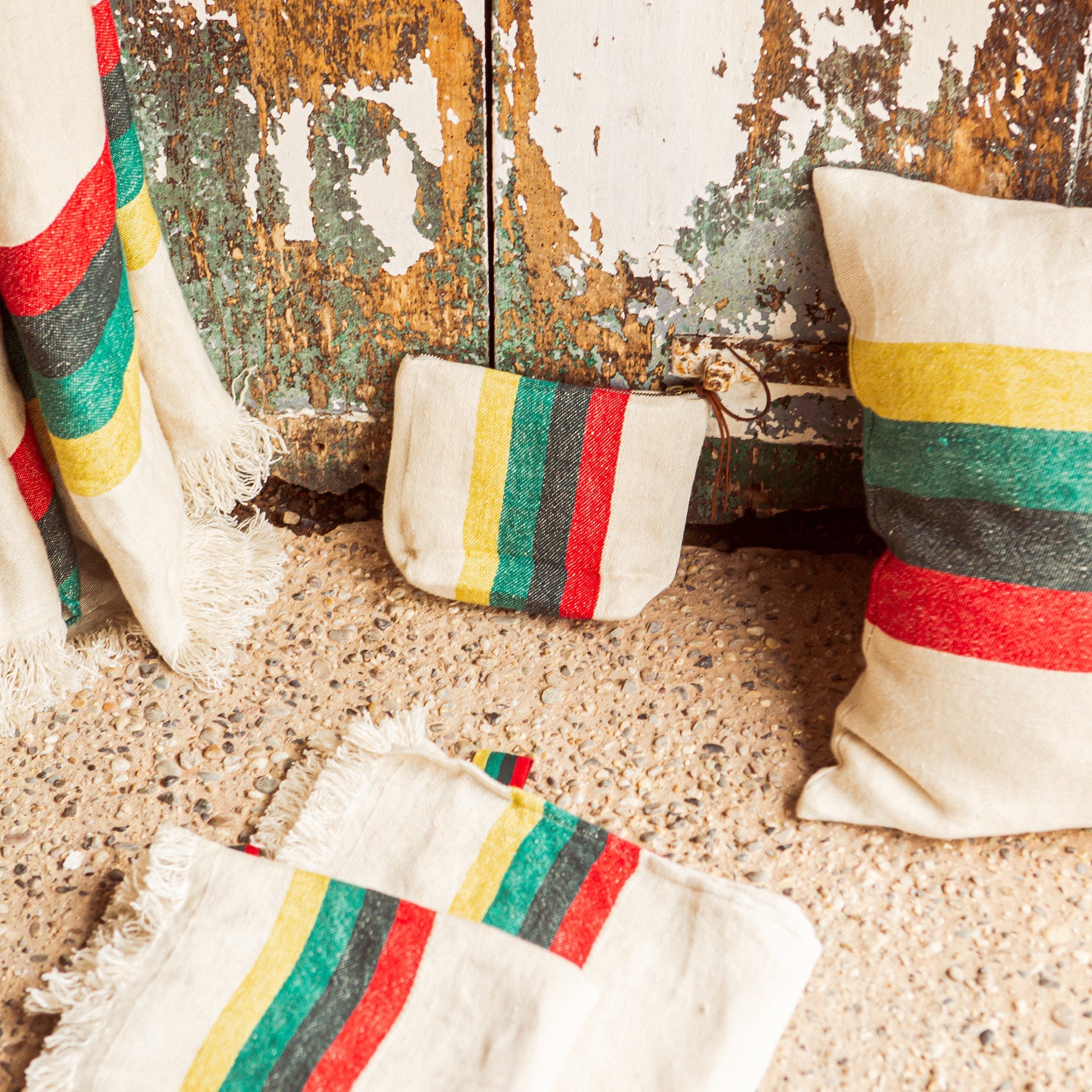 the belgian linen pillow cover by libeco on adorn.house