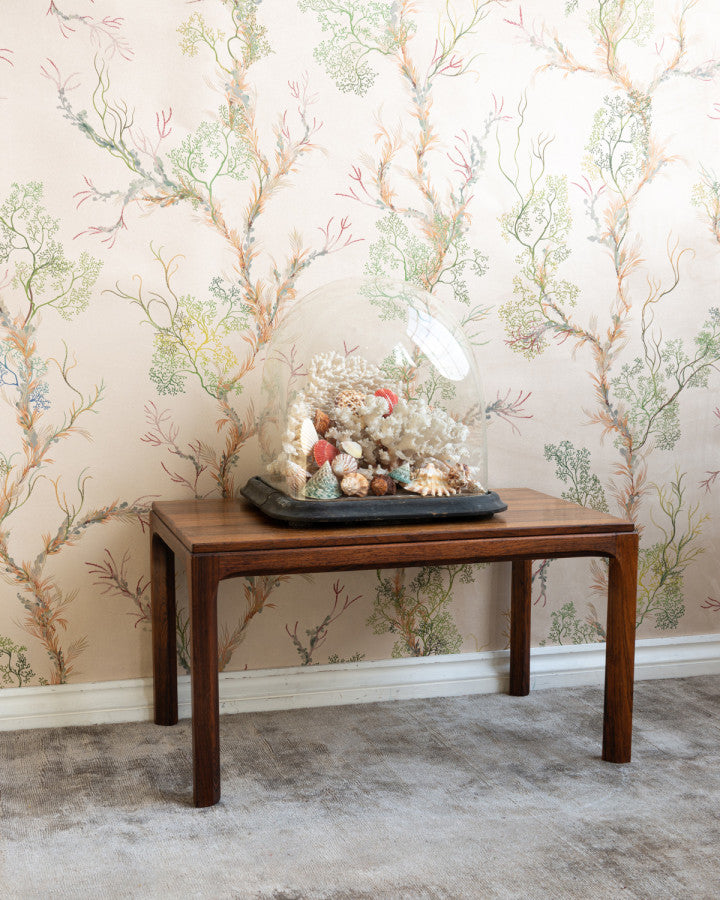 fine seaweed faux suede wallpaper by timorous beasties on adorn.house