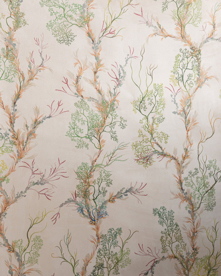 fine seaweed faux suede wallpaper by timorous beasties on adorn.house