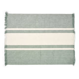 the ellen stripe rug belgian linen by libeco on adorn.house