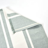 the ellen stripe rug belgian linen by libeco on adorn.house