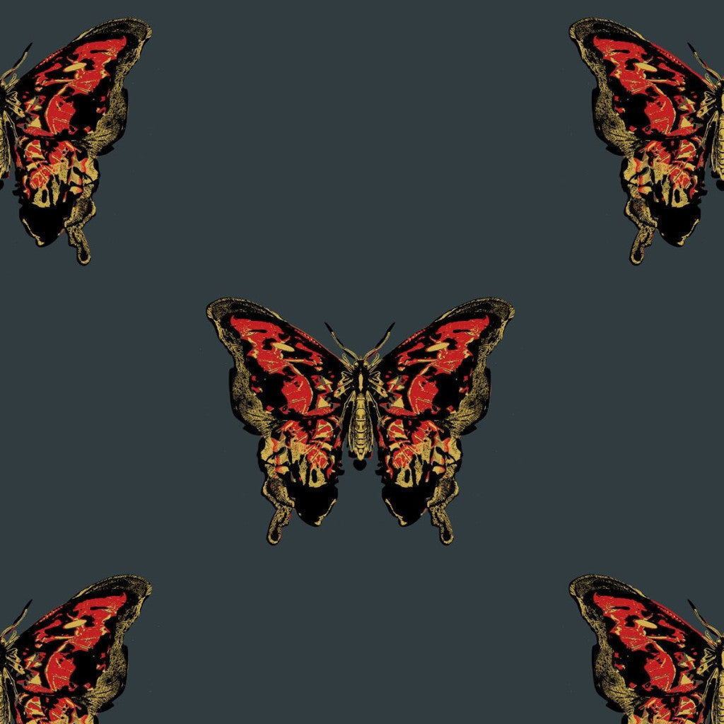butterfly hand print wallpaper by timorous beasties on adorn.house