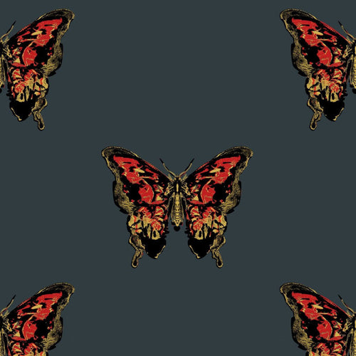 butterfly hand print wallpaper by timorous beasties on adorn.house