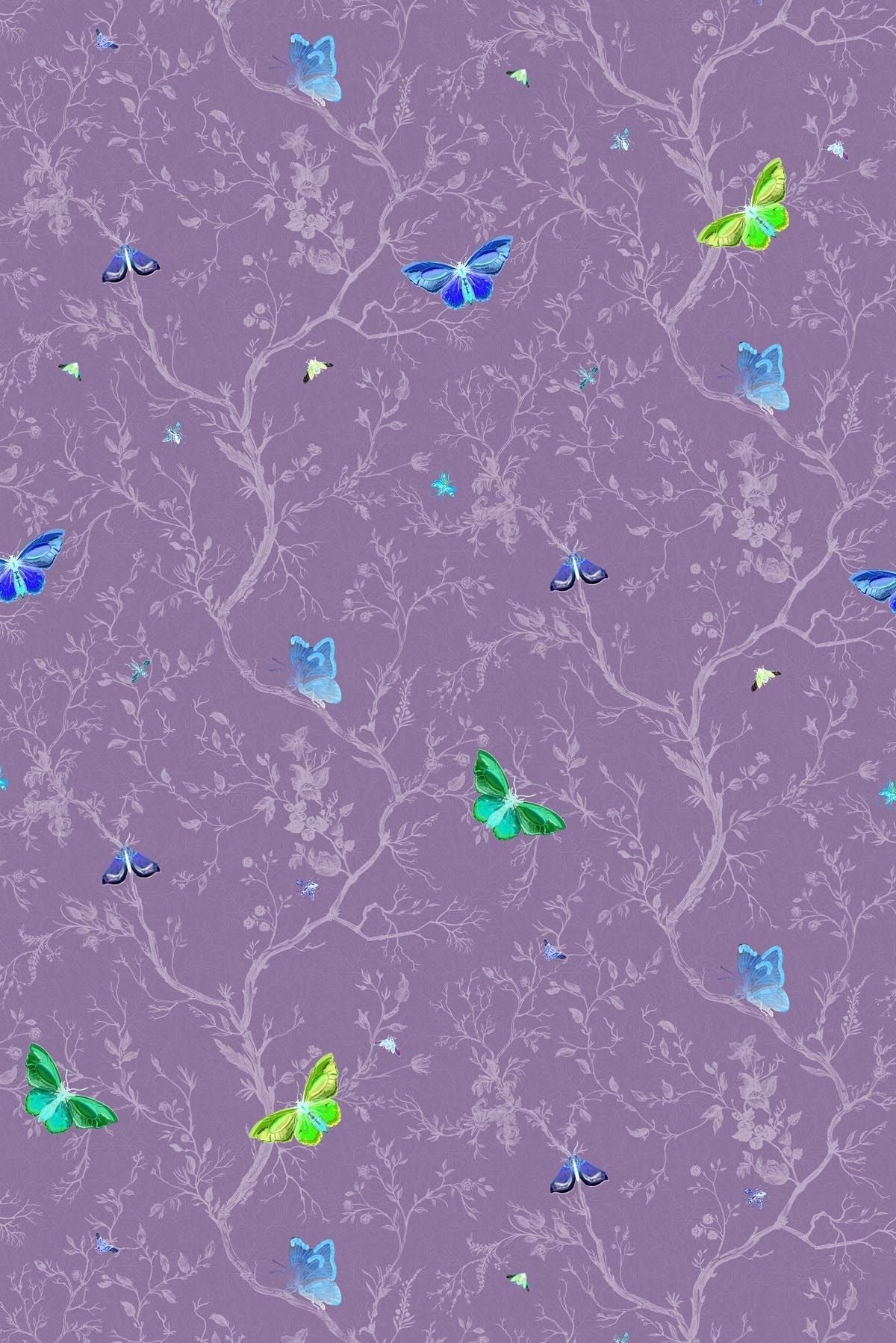 butterflies wallpaper by timorous beasties on adorn.house